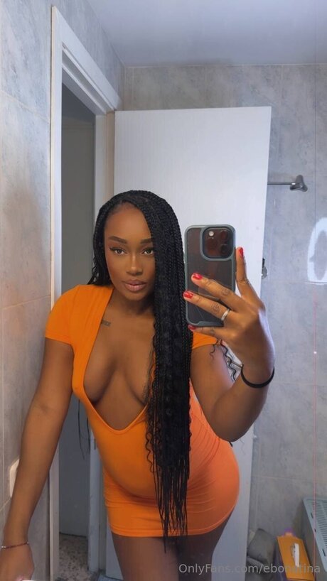 Ebonatina OnlyFans Sextape geleakt