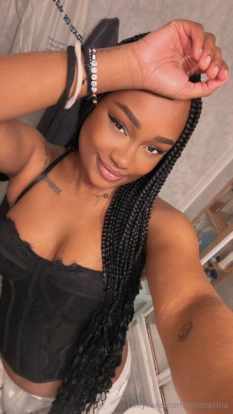 Ebonatina Nacktbilder geleakt OnlyFans geleakt