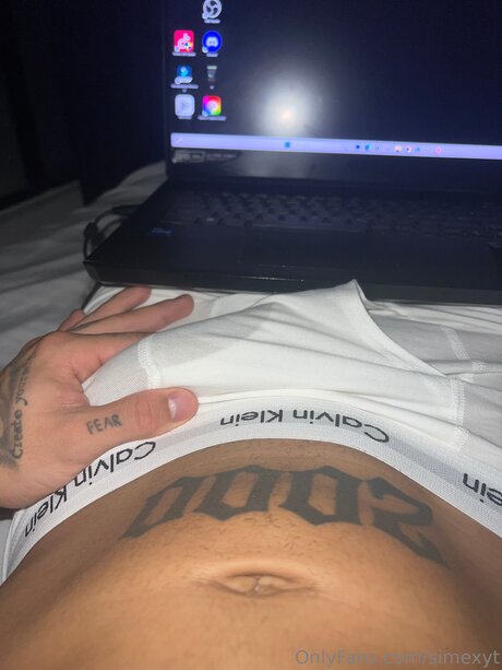 Simexyt Leaked OnlyFans Porn