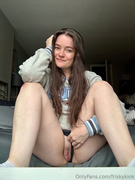 Friskykink Nacktbilder von OnlyFans