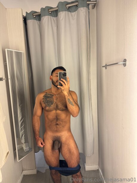 Hejasama01 Nacktbilder von OnlyFans geleakt