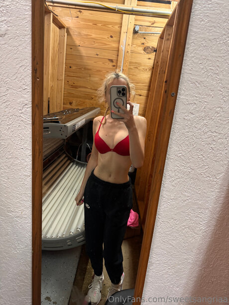 Sweetsangriaa OnlyFans Nackt Leaks