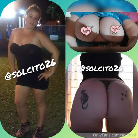 Solanssh Nacktbilder auf OnlyFans