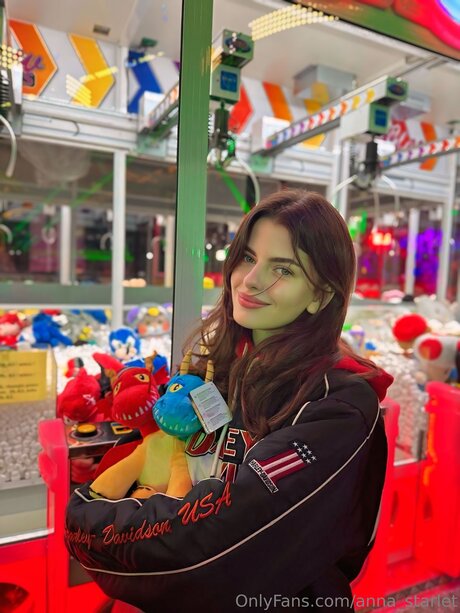 Anna Starlet OnlyFans Star