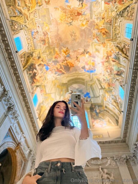 Anna Starlet Nacktbilder von OnlyFans geleakt