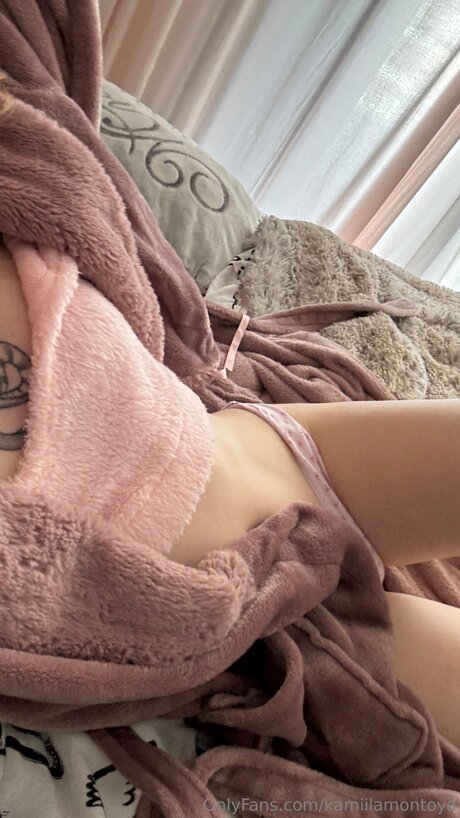 Kamiilamontoya Leaked OnlyFans Porn