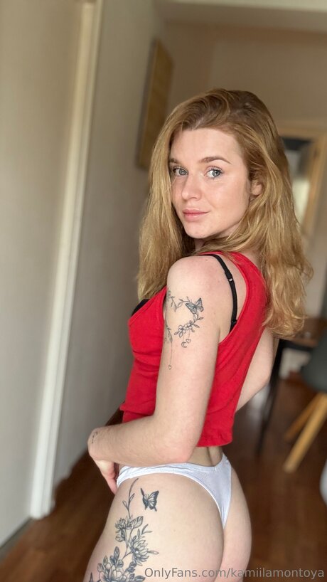 Kamiilamontoya OnlyFans nackt