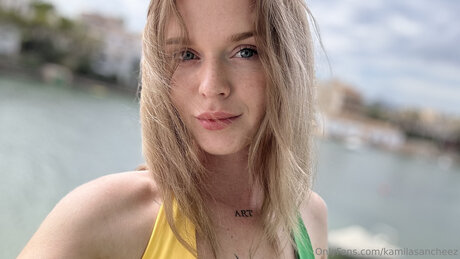 Kamiilamontoya Heiße OnlyFans Inhalte