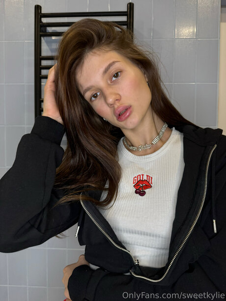 Kylie Oftv Heiße OnlyFans Inhalte