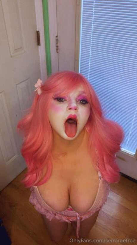 Serraraefree OnlyFans geleakt