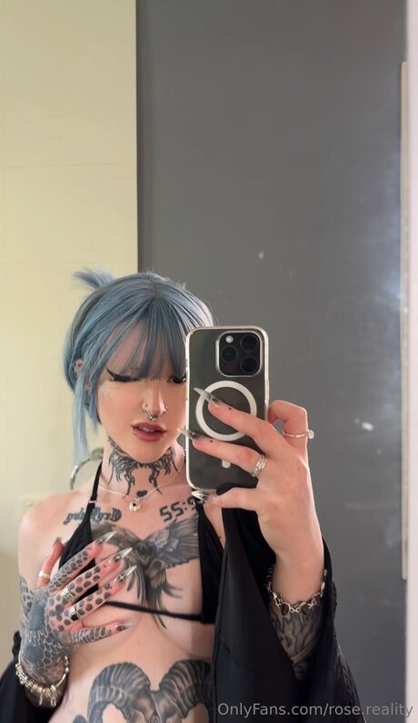 Rose Reality Nacktpornos von OnlyFans geleakt