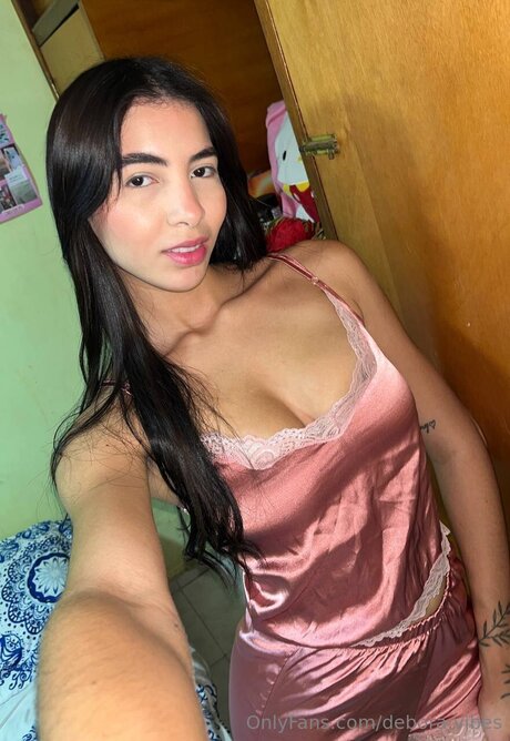Debora Vibes Nacktporno OnlyFans