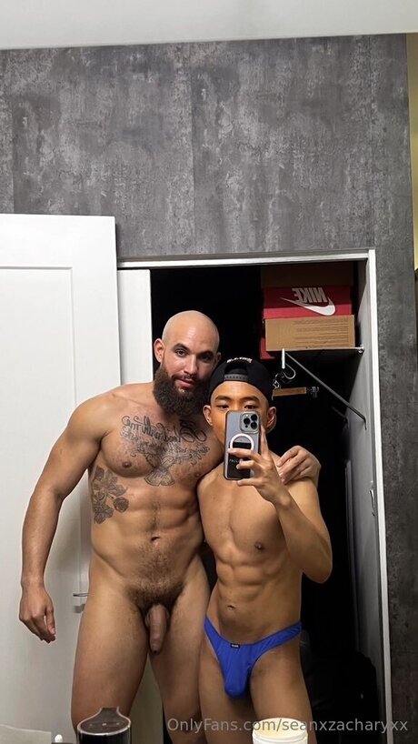 Seanxzacharyxx Nacktpornos von OnlyFans geleakt