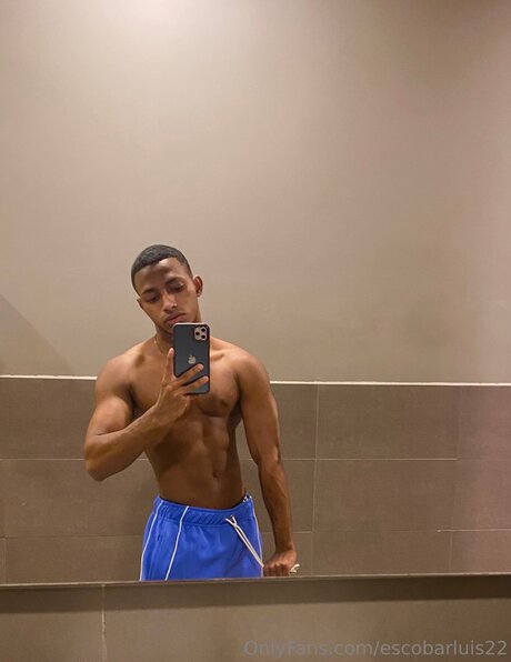 Escobarluis22 Leaked OnlyFans Sex Tape