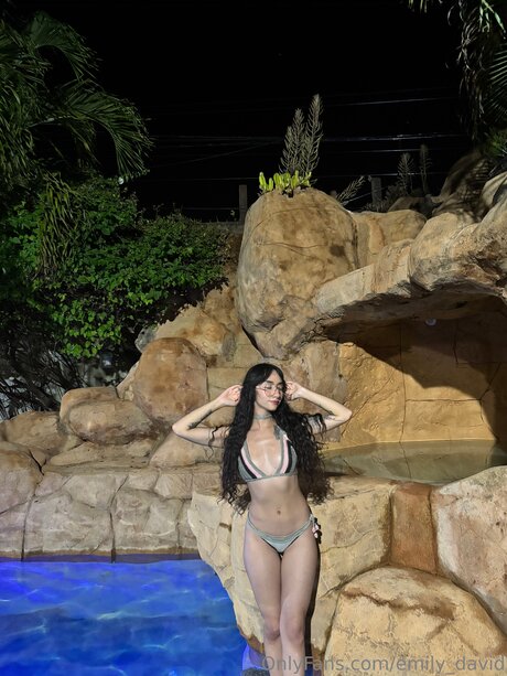 Emily David Leaks von Nacktbildern auf OnlyFans