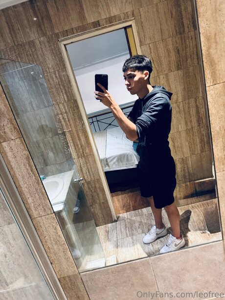 Leofree Nacktbilder von OnlyFans geleakt