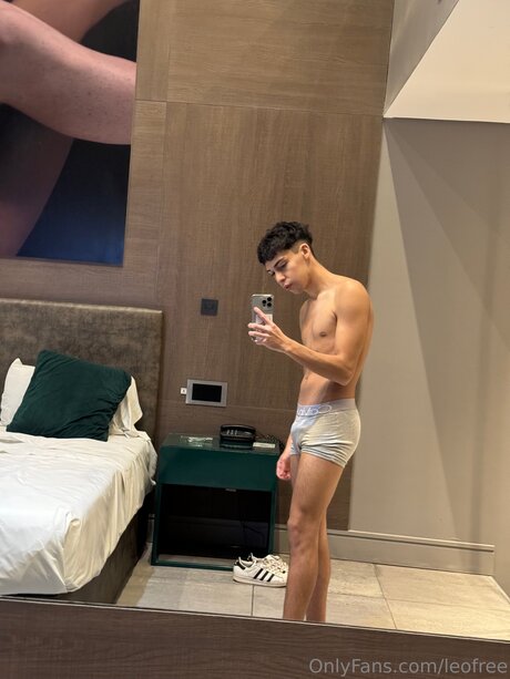 Leofree Nacktbilder von OnlyFans