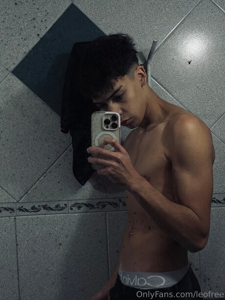 Leofree Nacktbilder von OnlyFans geleakt