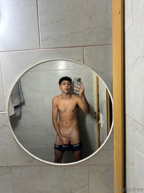 Leofree Nacktbilder OnlyFans geleakt