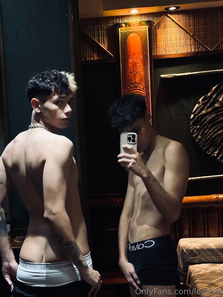 Leofree OnlyFans-Bild