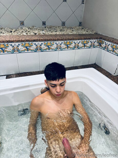 Leofree Nacktbilder von OnlyFans