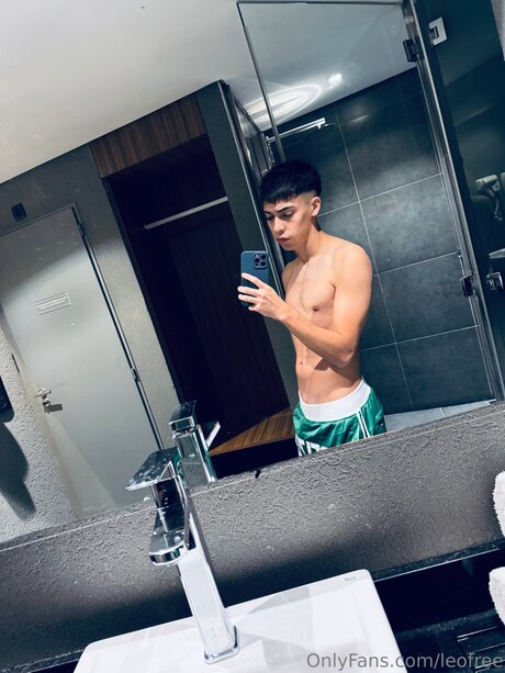 Leofree Nacktbilder geleakt OnlyFans Aufgedeckt