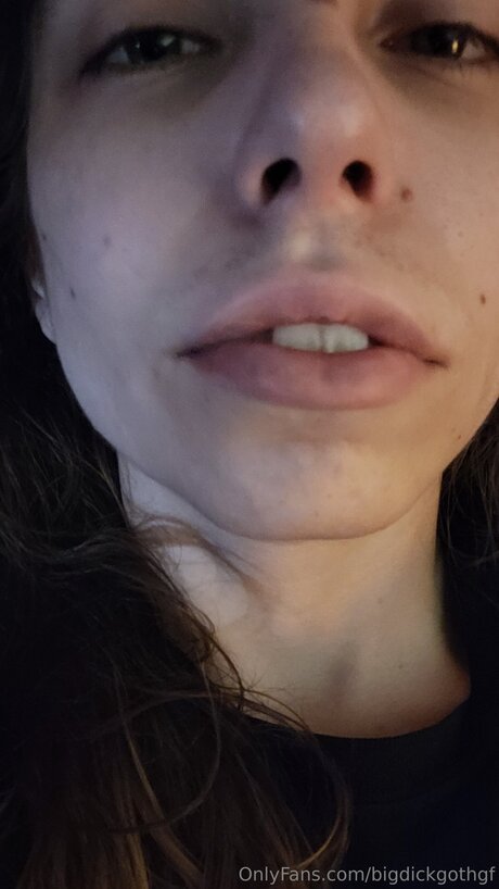 Bigdickgothgf OnlyFans Nacktbilder geleakt