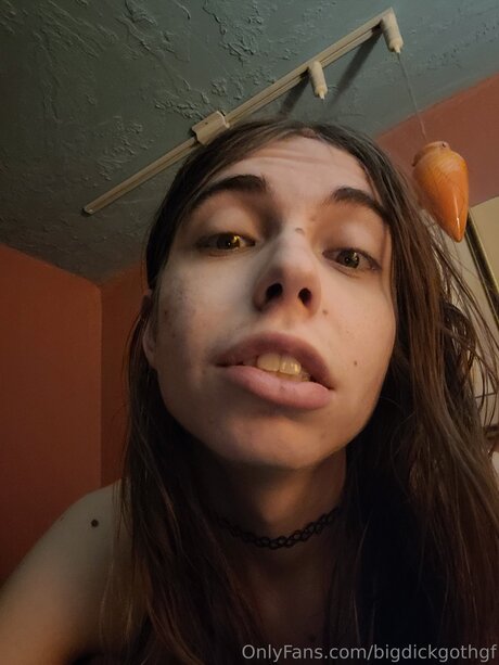 Bigdickgothgf Nacktbilder auf OnlyFans