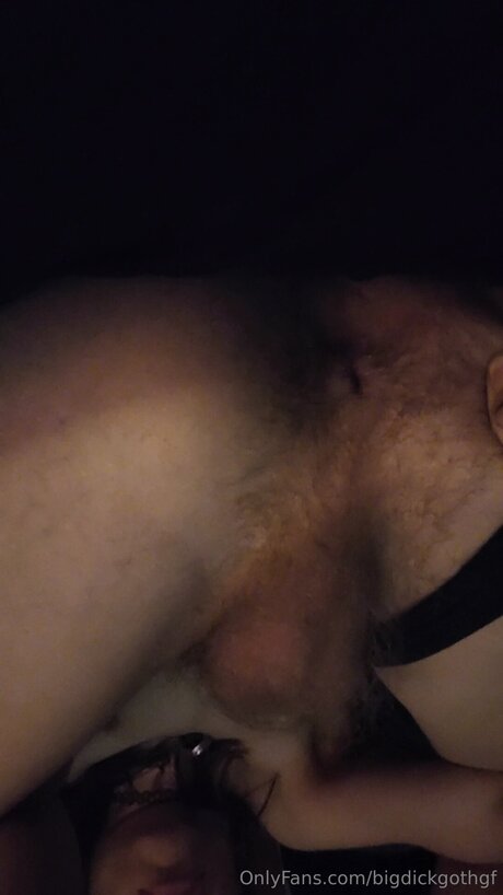 Bigdickgothgf Nackt auf OnlyFans Leak