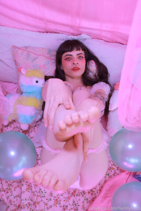 Bunnybutts Nacktbilder von OnlyFans geleakt