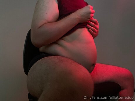 Allfattenedup Nacktbilder OnlyFans geleakt