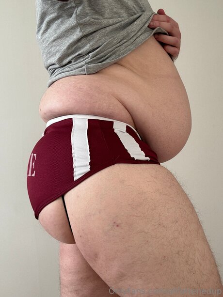 Allfattenedup OnlyFans Striptease