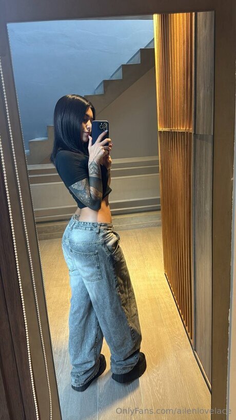 Ailenlovelace OnlyFans Leak