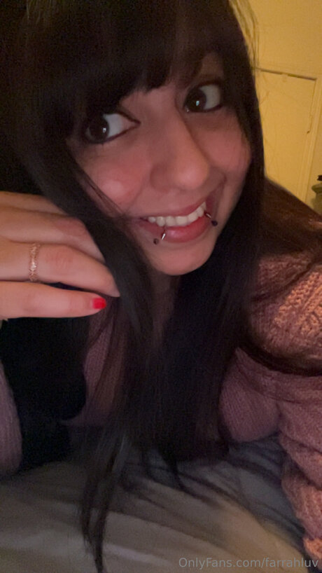 Farrahluv XXX Leak OnlyFans Leak