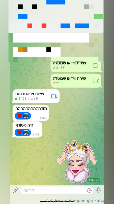 Queenpinkandlove Nacktpornos auf OnlyFans