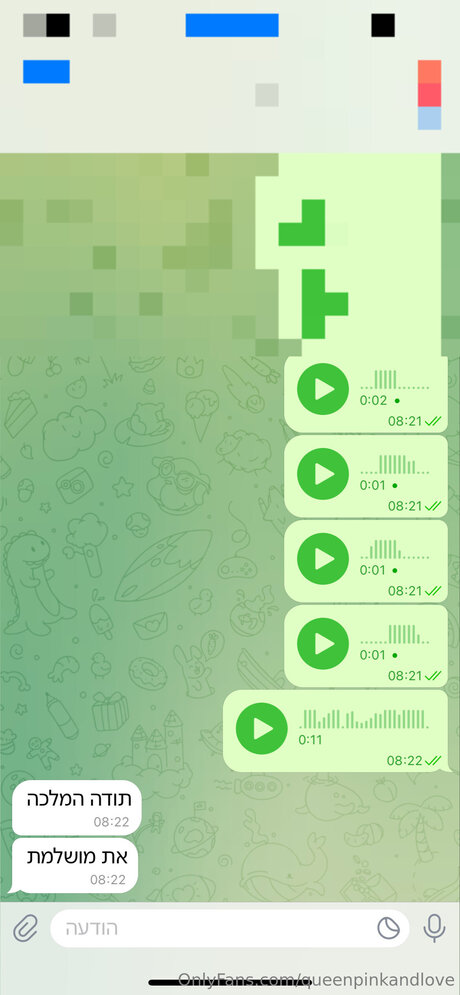 Queenpinkandlove OnlyFans Bilder