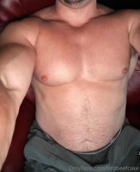 Lordbeefcake Nacktbilder von OnlyFans geleakt