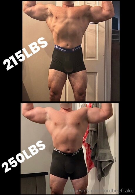 Lordbeefcake Nackt auf OnlyFans