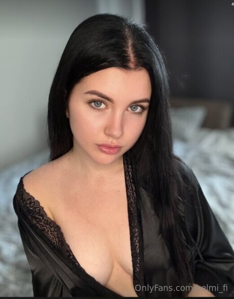 Helmi Fi Nacktbilder von OnlyFans geleakt