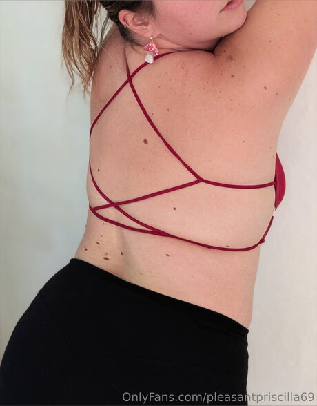 Pleasantpriscilla Nacktbilder OnlyFans geleakt
