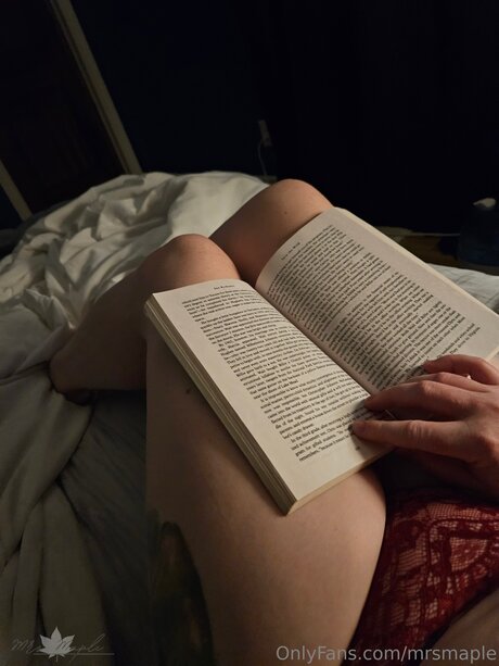 Mrsmaple Nacktbilder von OnlyFans geleakt