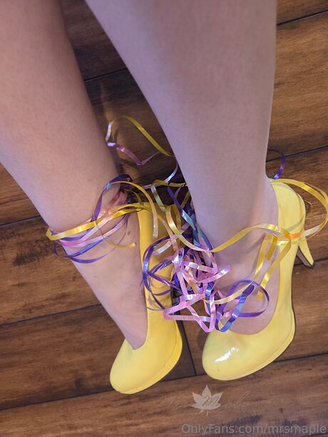 Mrsmaple Nackt auf OnlyFans