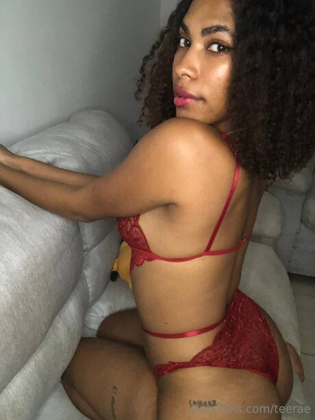 Teerae Leaked OnlyFans Fotos