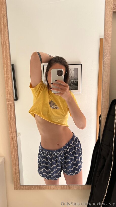 Nexinyx Vip Nacktbilder von OnlyFans geleakt