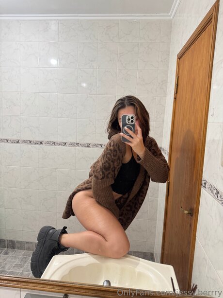 Jessy Berrry XXX Leak OnlyFans Leak
