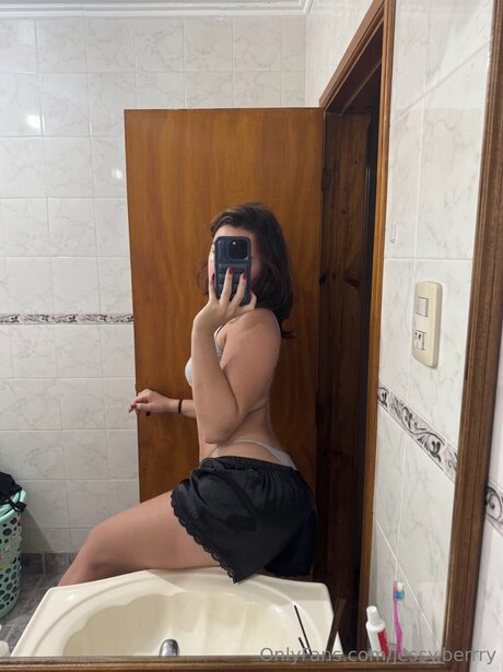 Jessy Berrry OnlyFans-Leak