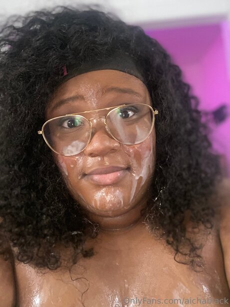 Aichablack OnlyFans Pornografie geleakt