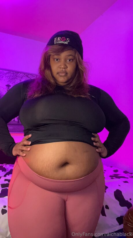 Aichablack Leaked OnlyFans Bilder