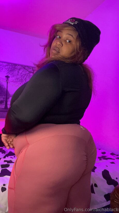 Aichablack Leaks von Nacktbildern auf OnlyFans