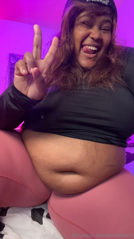 Aichablack Sex OnlyFans